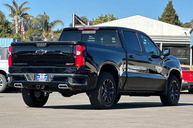 new 2025 Chevrolet Silverado 1500 car, priced at $60,410