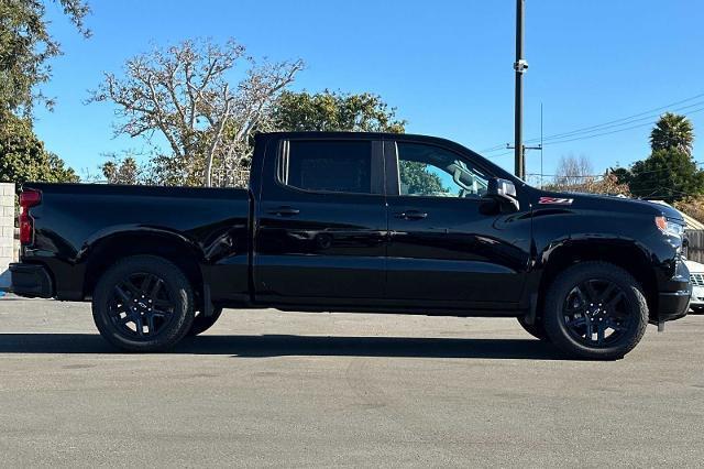 new 2025 Chevrolet Silverado 1500 car, priced at $60,410