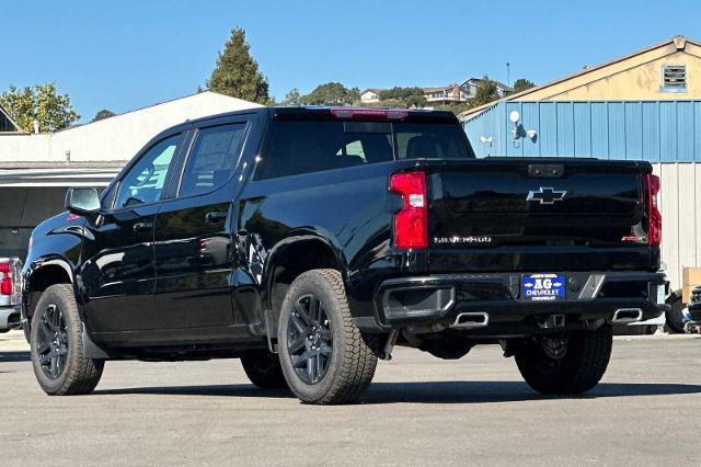 new 2025 Chevrolet Silverado 1500 car, priced at $60,410