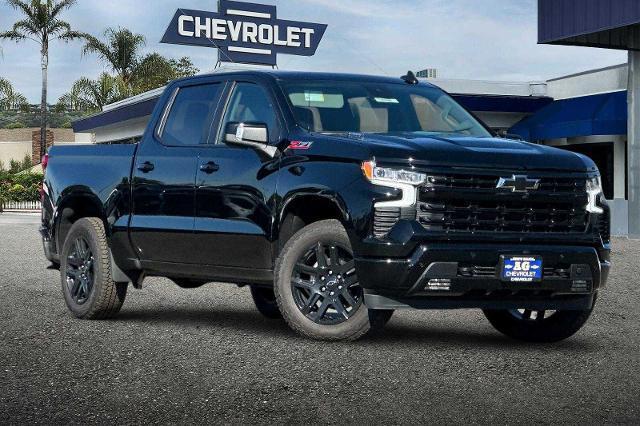 new 2025 Chevrolet Silverado 1500 car, priced at $60,410