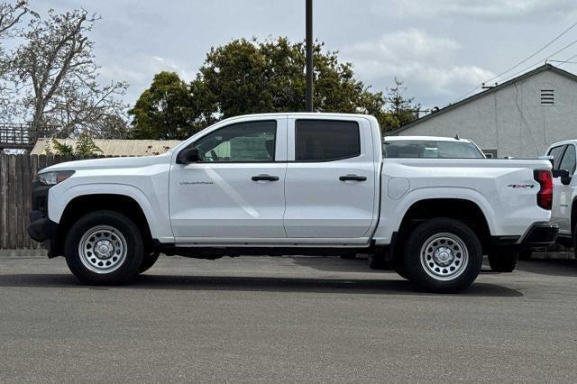 new 2025 Chevrolet Colorado car, priced at $37,125