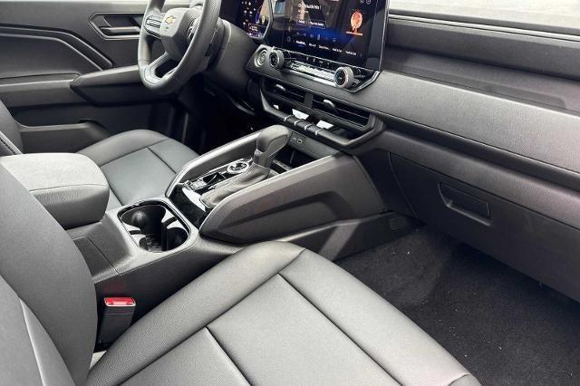 new 2025 Chevrolet Colorado car, priced at $37,125