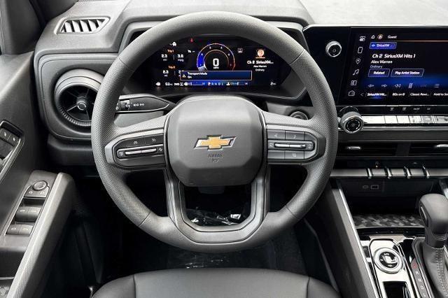 new 2025 Chevrolet Colorado car, priced at $37,125