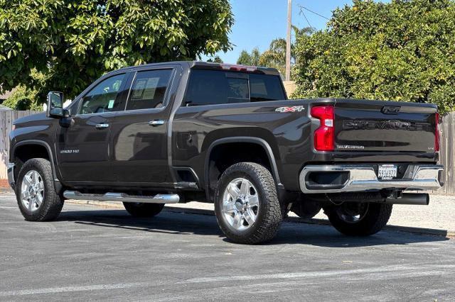 used 2020 Chevrolet Silverado 2500 car