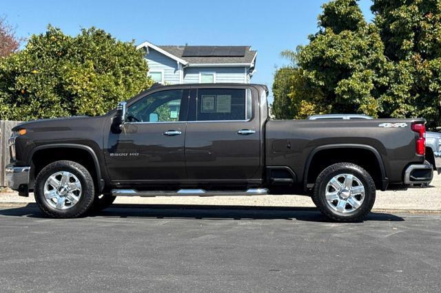 used 2020 Chevrolet Silverado 2500 car