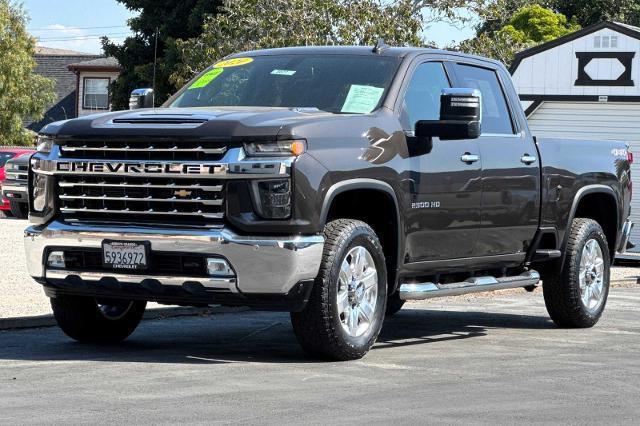 used 2020 Chevrolet Silverado 2500 car