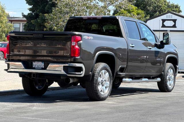 used 2020 Chevrolet Silverado 2500 car