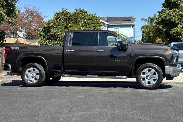 used 2020 Chevrolet Silverado 2500 car