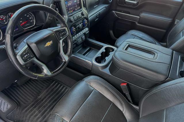 used 2020 Chevrolet Silverado 2500 car