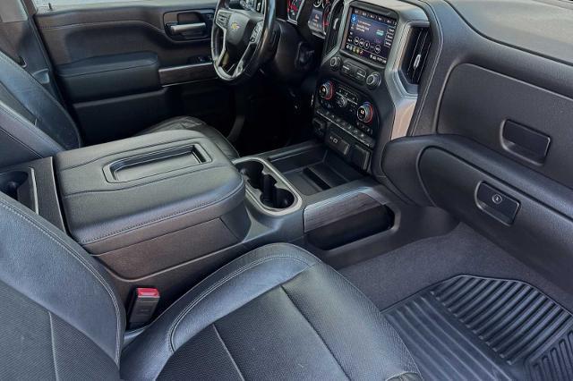 used 2020 Chevrolet Silverado 2500 car