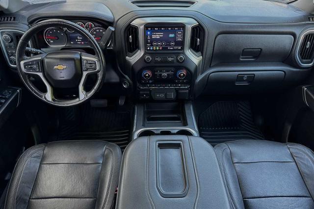 used 2020 Chevrolet Silverado 2500 car