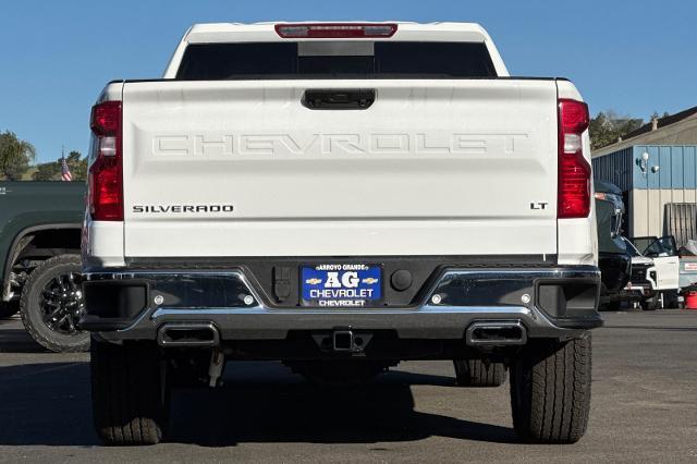 new 2025 Chevrolet Silverado 1500 car, priced at $53,495