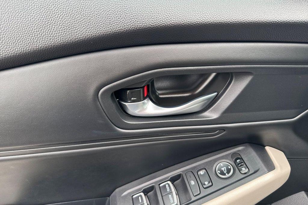 used 2023 Honda Accord car, priced at $25,500