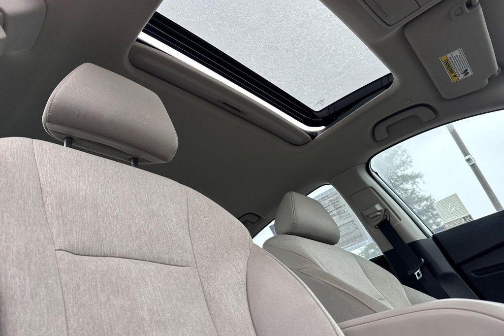 used 2023 Honda Accord car, priced at $25,500