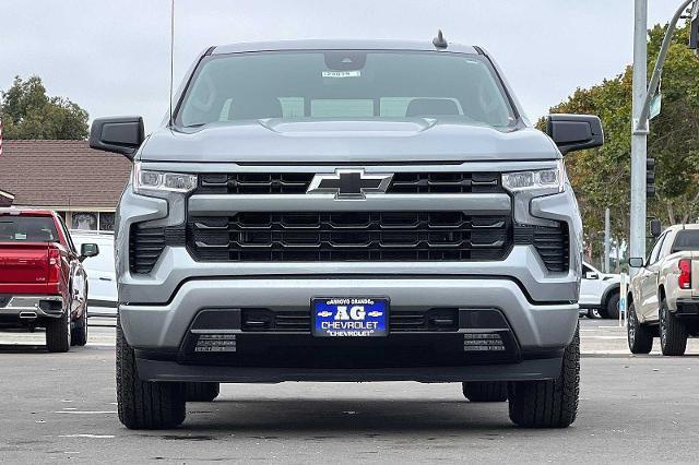 new 2024 Chevrolet Silverado 1500 car, priced at $62,545