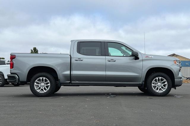 new 2024 Chevrolet Silverado 1500 car, priced at $62,545