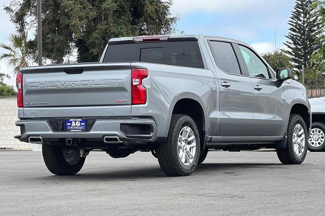 new 2024 Chevrolet Silverado 1500 car, priced at $62,545