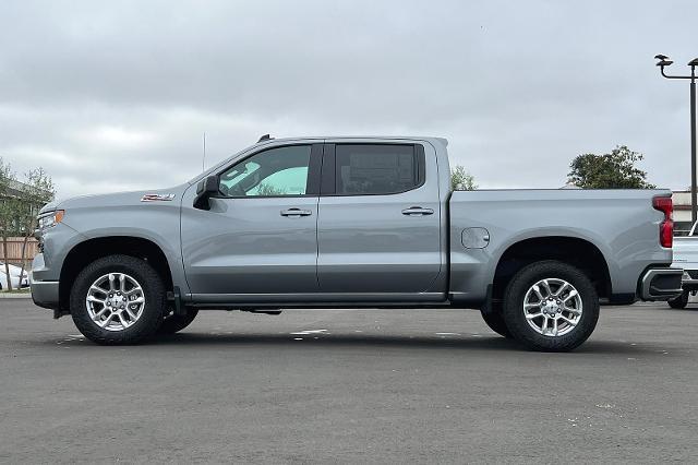 new 2024 Chevrolet Silverado 1500 car, priced at $62,545