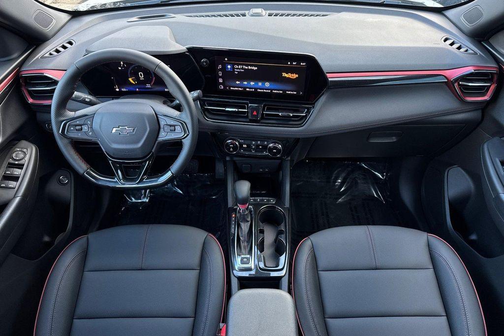 new 2026 Chevrolet TrailBlazer car, priced at $31,650