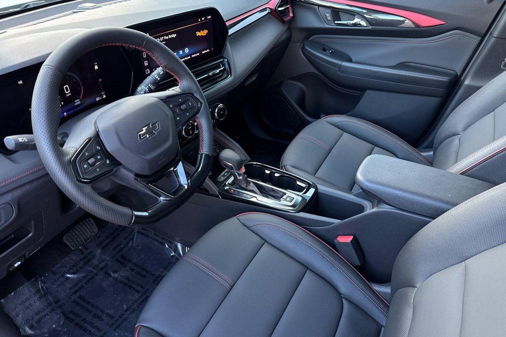 new 2026 Chevrolet TrailBlazer car, priced at $31,650