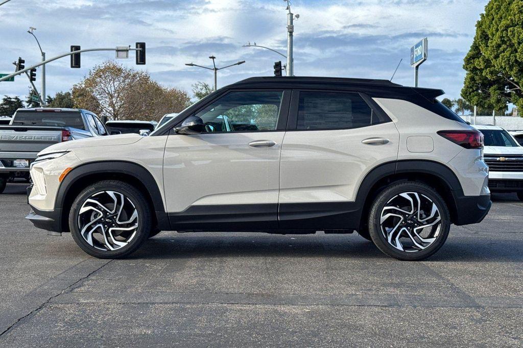 new 2026 Chevrolet TrailBlazer car, priced at $31,650