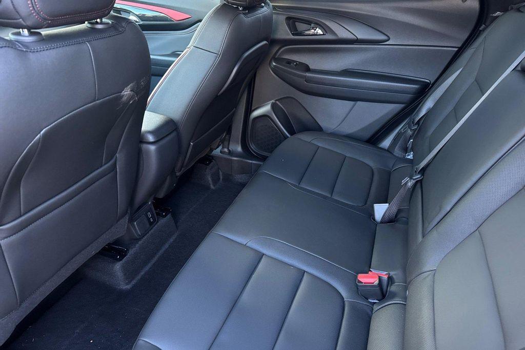 new 2026 Chevrolet TrailBlazer car, priced at $31,650