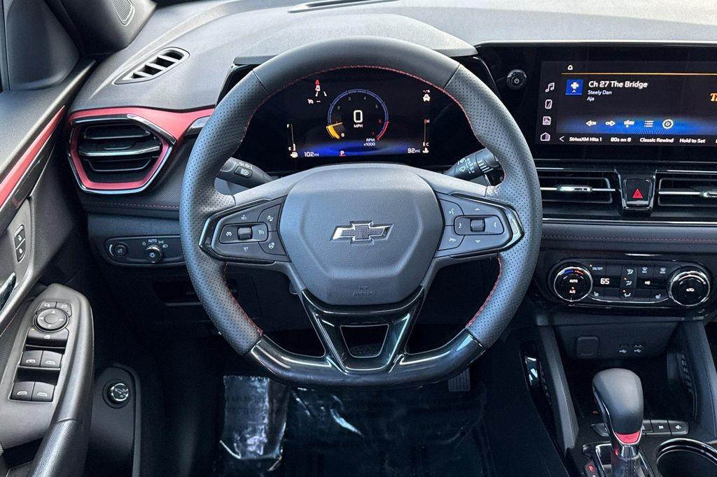 new 2026 Chevrolet TrailBlazer car, priced at $31,650