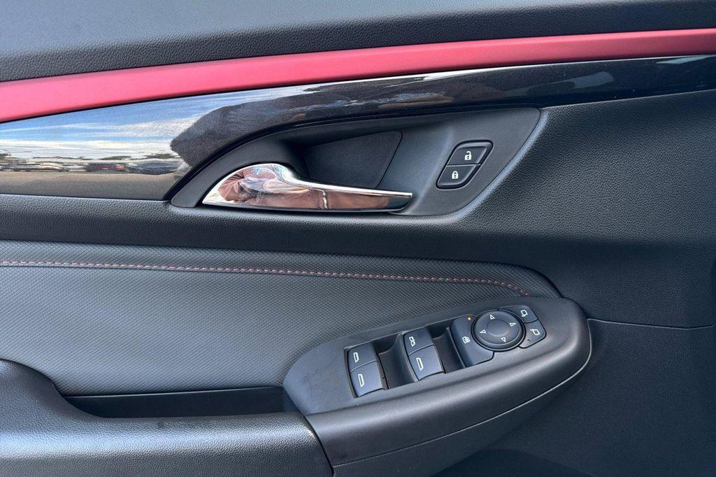 new 2026 Chevrolet TrailBlazer car, priced at $31,650