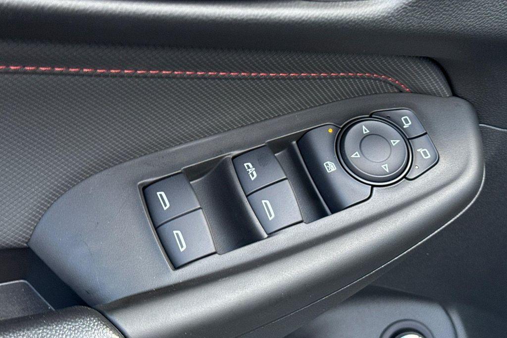 new 2026 Chevrolet TrailBlazer car, priced at $31,650