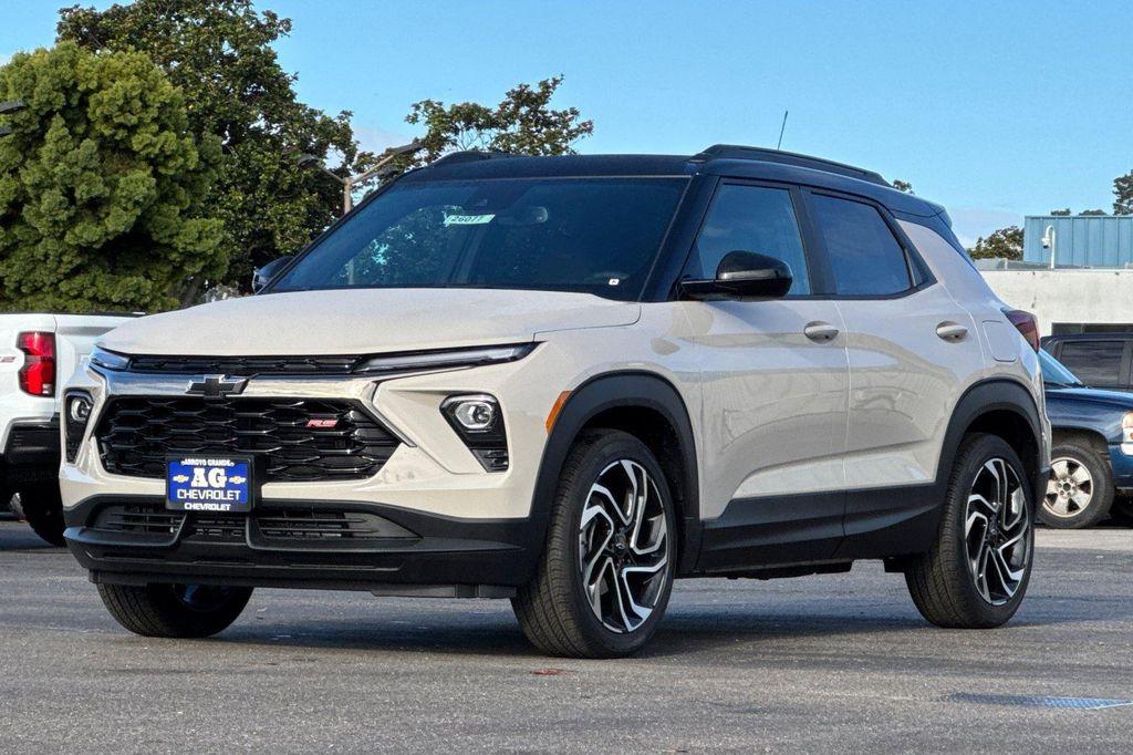 new 2026 Chevrolet TrailBlazer car, priced at $31,650