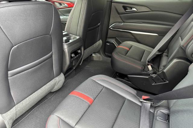 new 2025 Chevrolet Traverse car, priced at $56,460