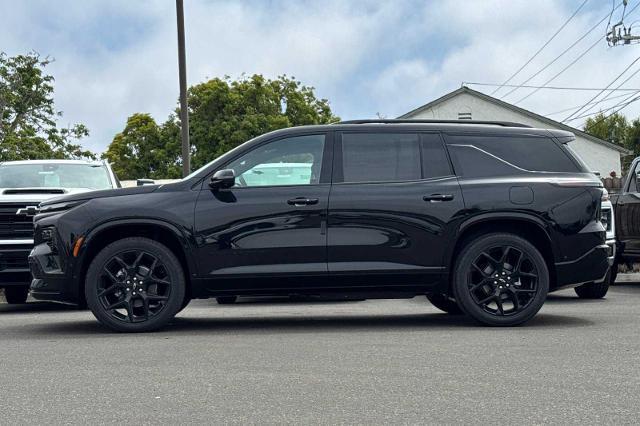 new 2025 Chevrolet Traverse car, priced at $56,460