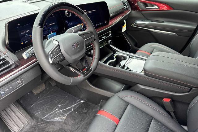 new 2025 Chevrolet Traverse car, priced at $56,460