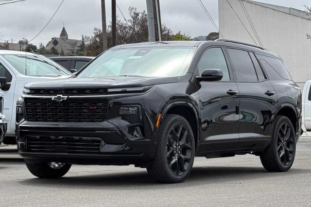 new 2025 Chevrolet Traverse car, priced at $56,460