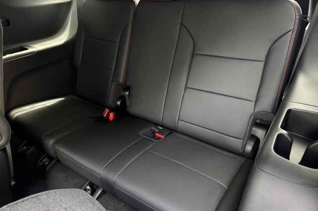 new 2025 Chevrolet Traverse car, priced at $56,460