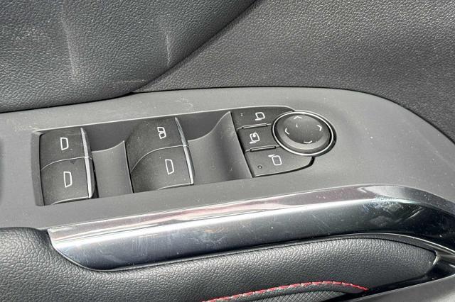 new 2025 Chevrolet Traverse car, priced at $56,460