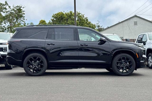 new 2025 Chevrolet Traverse car, priced at $56,460