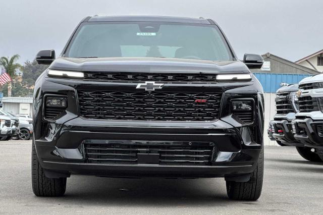 new 2025 Chevrolet Traverse car, priced at $56,460