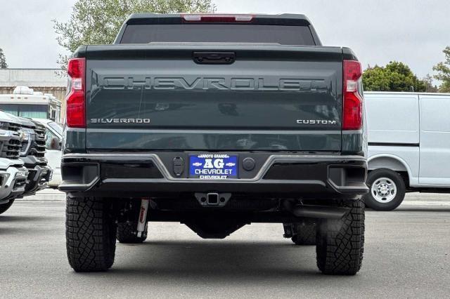 new 2025 Chevrolet Silverado 1500 car, priced at $47,815
