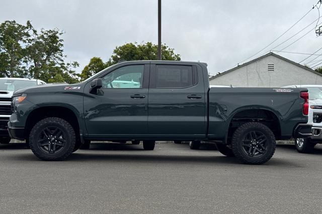 new 2025 Chevrolet Silverado 1500 car, priced at $47,315