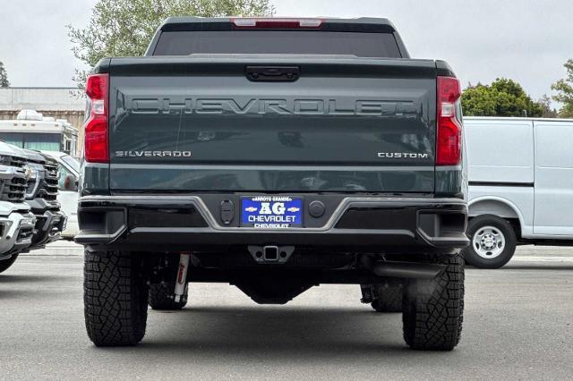 new 2025 Chevrolet Silverado 1500 car, priced at $47,315