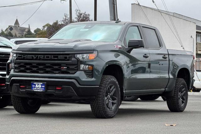 new 2025 Chevrolet Silverado 1500 car, priced at $47,315