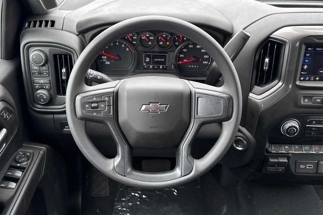 new 2025 Chevrolet Silverado 1500 car, priced at $47,815