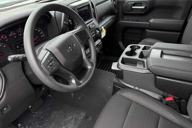 new 2025 Chevrolet Silverado 1500 car, priced at $47,815