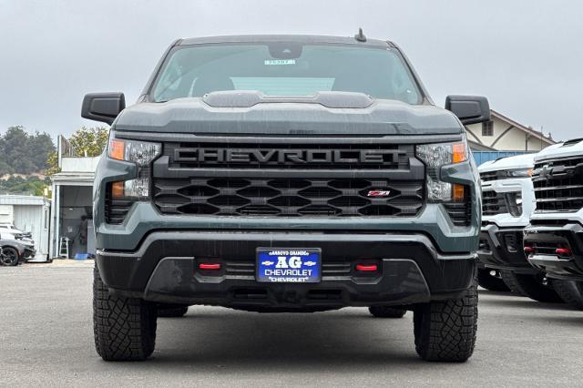 new 2025 Chevrolet Silverado 1500 car, priced at $47,315