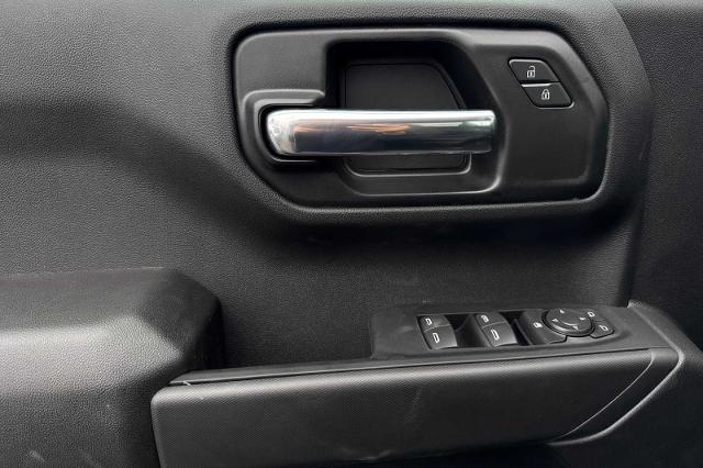 new 2025 Chevrolet Silverado 1500 car, priced at $47,315