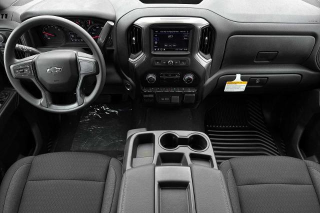 new 2025 Chevrolet Silverado 1500 car, priced at $47,315