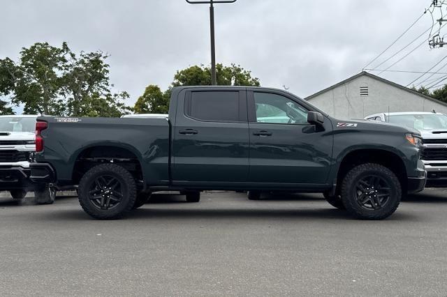 new 2025 Chevrolet Silverado 1500 car, priced at $47,815