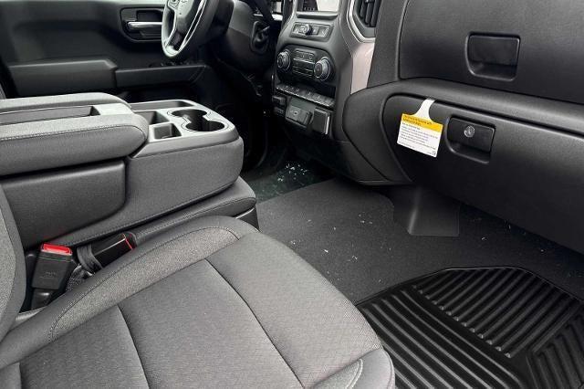 new 2025 Chevrolet Silverado 1500 car, priced at $47,815