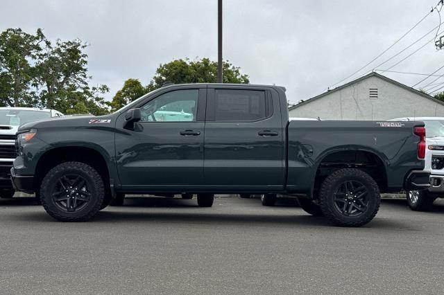 new 2025 Chevrolet Silverado 1500 car, priced at $47,815